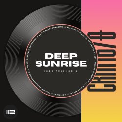 Portada Deep Sunrise