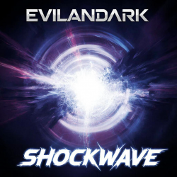 Portada EvilanDark - Shockwave