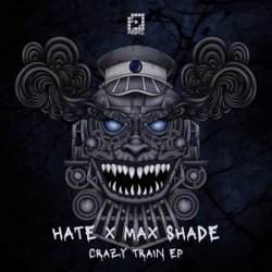 Portada hate, Max Shade - Banging in the Club (Hardbless Remix)