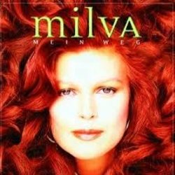 Portada Milva - Bella ciao