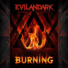 Portada EvilanDark - Burning EvilanDark - Burning