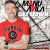 Portada Manu Avila - The Dancefloor Is Burning Manu Avila - The Dancefloor Is Burning