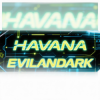 Portada EvilanDark - Havana EvilanDark - Havana