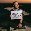 Portada Mike Posner & Kelland & BROSA - BACK TO IBIZA Mike Posner & Kelland & BROSA - BACK TO IBIZA