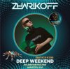 Portada DJ Zharikoff - Deep Weekend Выпуск #306 DJ Zharikoff - Deep Weekend Выпуск #306
