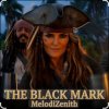 Portada MelodiZenith - THE BLACK MARK MelodiZenith - THE BLACK MARK