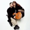 Portada Kate Soul & Олексій Копилов - ОЧІ Kate Soul & Олексій Копилов - ОЧІ