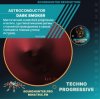 Portada Astroconductor - Dark Smoker Astroconductor - Dark Smoker