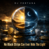 Portada DJ FORTUNA - No Black Stripe Can Ever Hide The Light DJ FORTUNA - No Black Stripe Can Ever Hide The Light