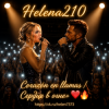 Portada Helena210 - Corazón en llamas 🔥 (Сердце в огне»). Helena210 - Corazón en llamas 🔥 (Сердце в огне»).