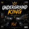 Portada DJ.kwaki - UNDERGROUND KING DJ.kwaki - UNDERGROUND KING