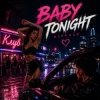 Portada R3phase - Baby Tonight R3phase - Baby Tonight