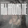 Portada Rain Paris - All Around Me Rain Paris - All Around Me