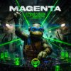 Portada Magenta, Breakout - Trouble Magenta, Breakout - Trouble