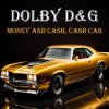 Portada Dolby D&G - Money and cash, Cash car Dolby D&G - Money and cash, Cash car