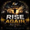 Portada DJ.kwaki - RISE AGAIN DJ.kwaki - RISE AGAIN