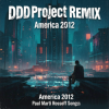 Portada P.M.Rossoff & DDD Project - America 2012. Remix 2026. P.M.Rossoff & DDD Project - America 2012. Remix 2026.