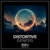 Portada Distortive - Genesis Distortive - Genesis