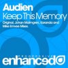 Portada Audien - Keep This Memory Audien - Keep This Memory