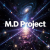 Portada M.D.Project feat.ALINA - Морозный Небосклон(Italo Disco version)