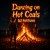 Cover DJ FORTUNA - Dancing on Hot Coals