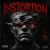 Portada Dead Inside - Distortion