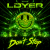 Portada LDYER - Don't Stop (Extended Mix)