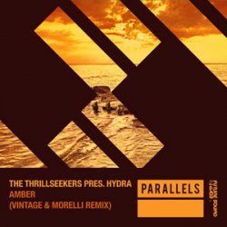 Portada The Thrillseekers pres. Hydra - Amber (Extended Mix)