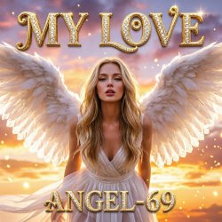 Portada Angel-69 - My Love