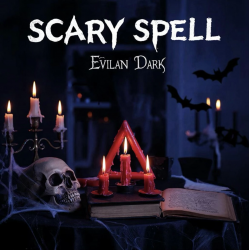 Portada EvilanDark - Scary Spell