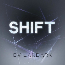 Portada EvilanDark - Shift