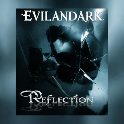 Portada EvilanDark - Reflection
