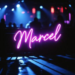 Portada Marcel - Leaving behind