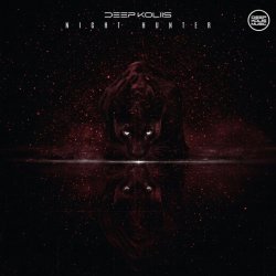 Portada Deep Koliis - Night Hunter