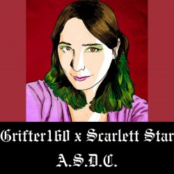 Portada Grifter160 x Scarlett Star - Nostalgic