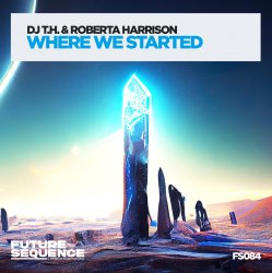 Portada DJ T.H. & Roberta Harrison - Where We Started
