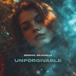 Portada ENIGMAN, GELACHELLA - Unforgivable