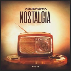 Portada Waveform - Nostalgia (Original Mix)