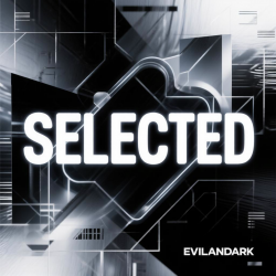 Portada EvilanDark - Selected
