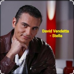 Portada David Vendetta  - Stella