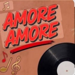 Portada Valeriy Mozgovoy - Amore Amore (White Label Promo 2026)