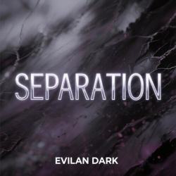Portada EvilanDark - Separation