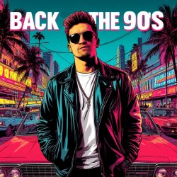 Portada Back to Music