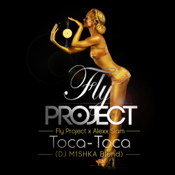 Portada Toca-Toca (DJ M1SHKA Blend)
