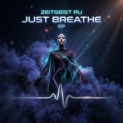 Portada Just Breathe (Club Version)