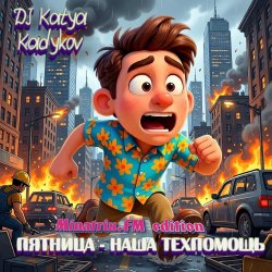 Portada Пятница - наша техпомощь (Minatrix_FM_edition)