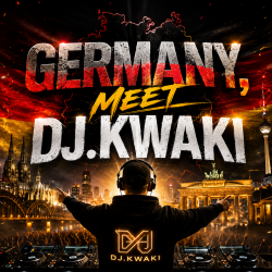 Portada DJ.kwaki - Germany, Meet DJ.Kwaki