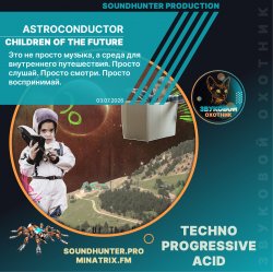 Portada Children Of The Future