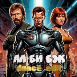 Portada DJ Katya Kadykov - Ал Би Бэк (Minatrix_FM_edition)