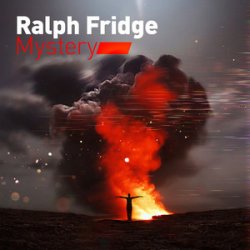 Portada Ralph Fridge - Mystery (Kay Cee Remix)